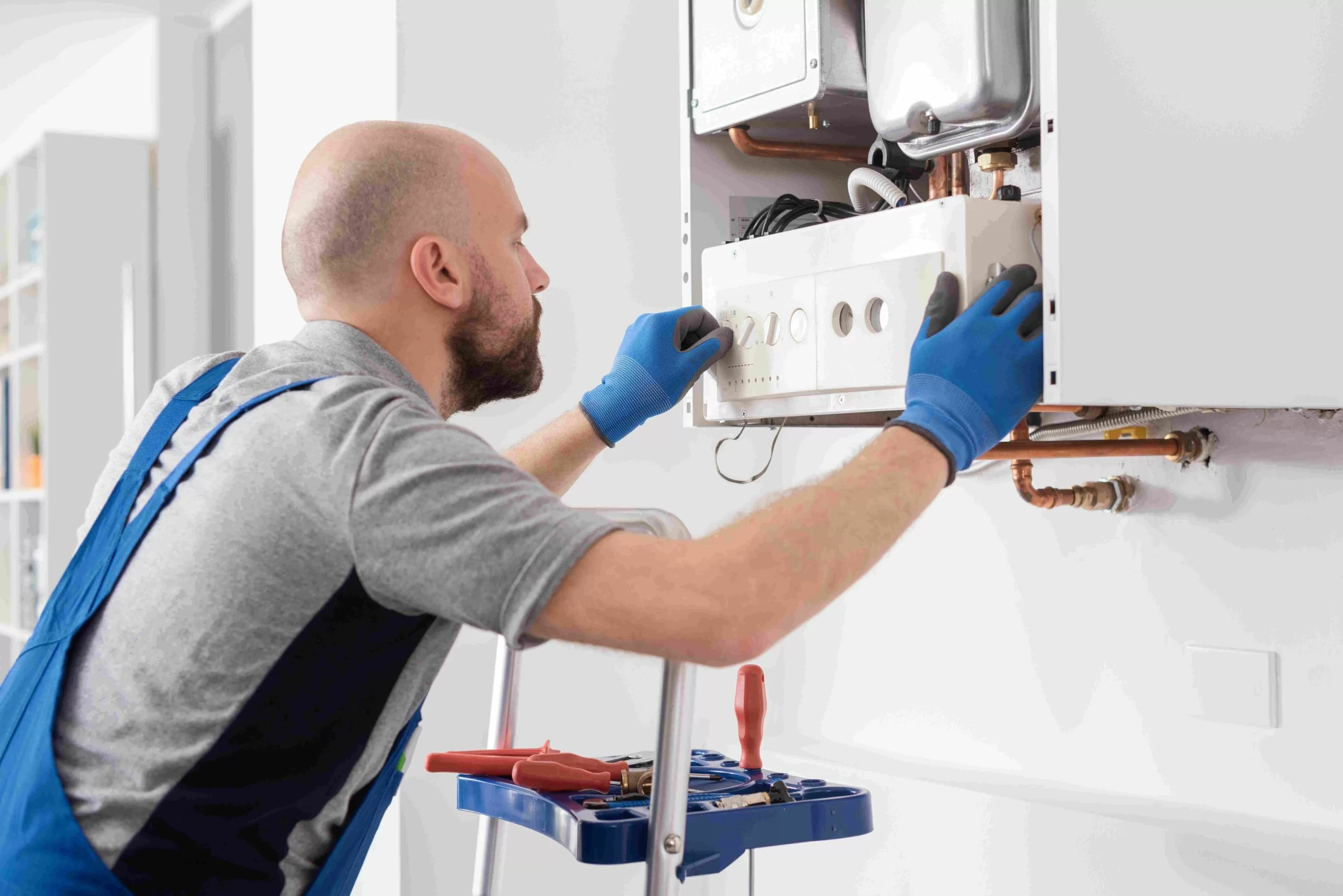 Boiler Services in Manuel Garcia