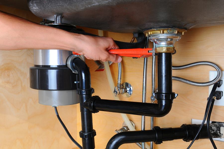 Garbage Disposal Installation in Manuel Garcia