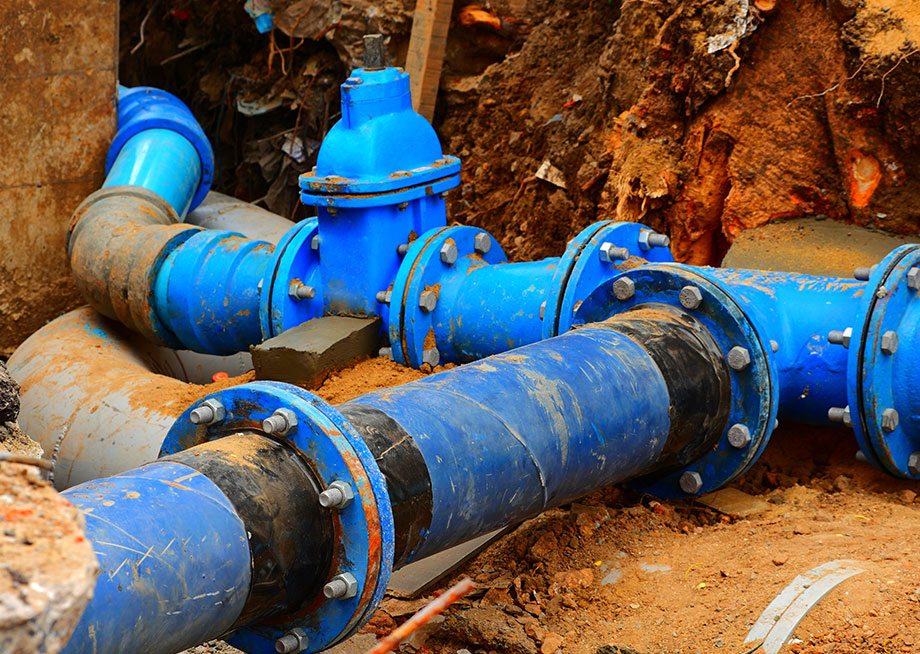 Sewer Line Replacement in Manuel Garcia