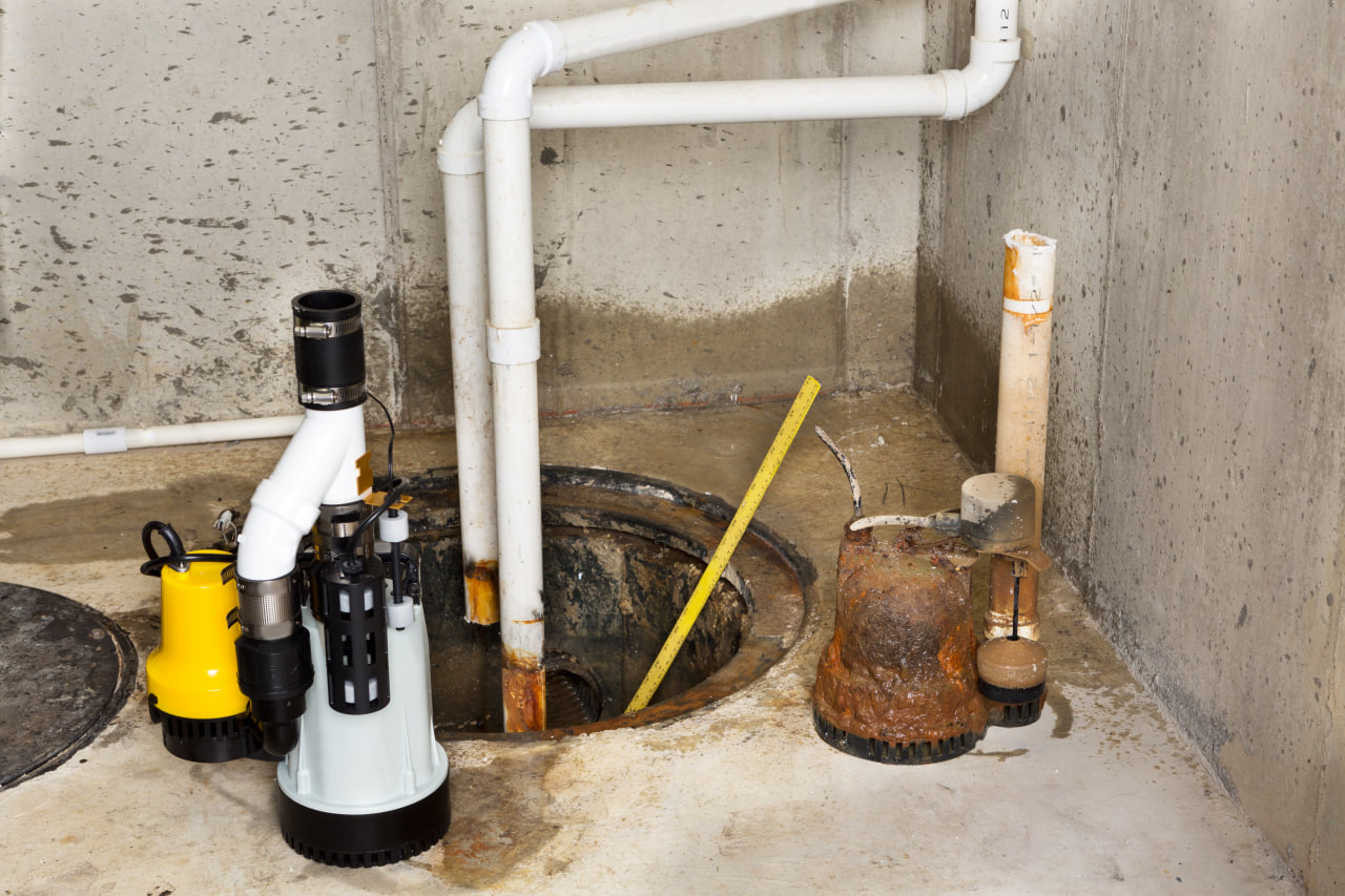 Sump Pump Installation in Manuel Garcia