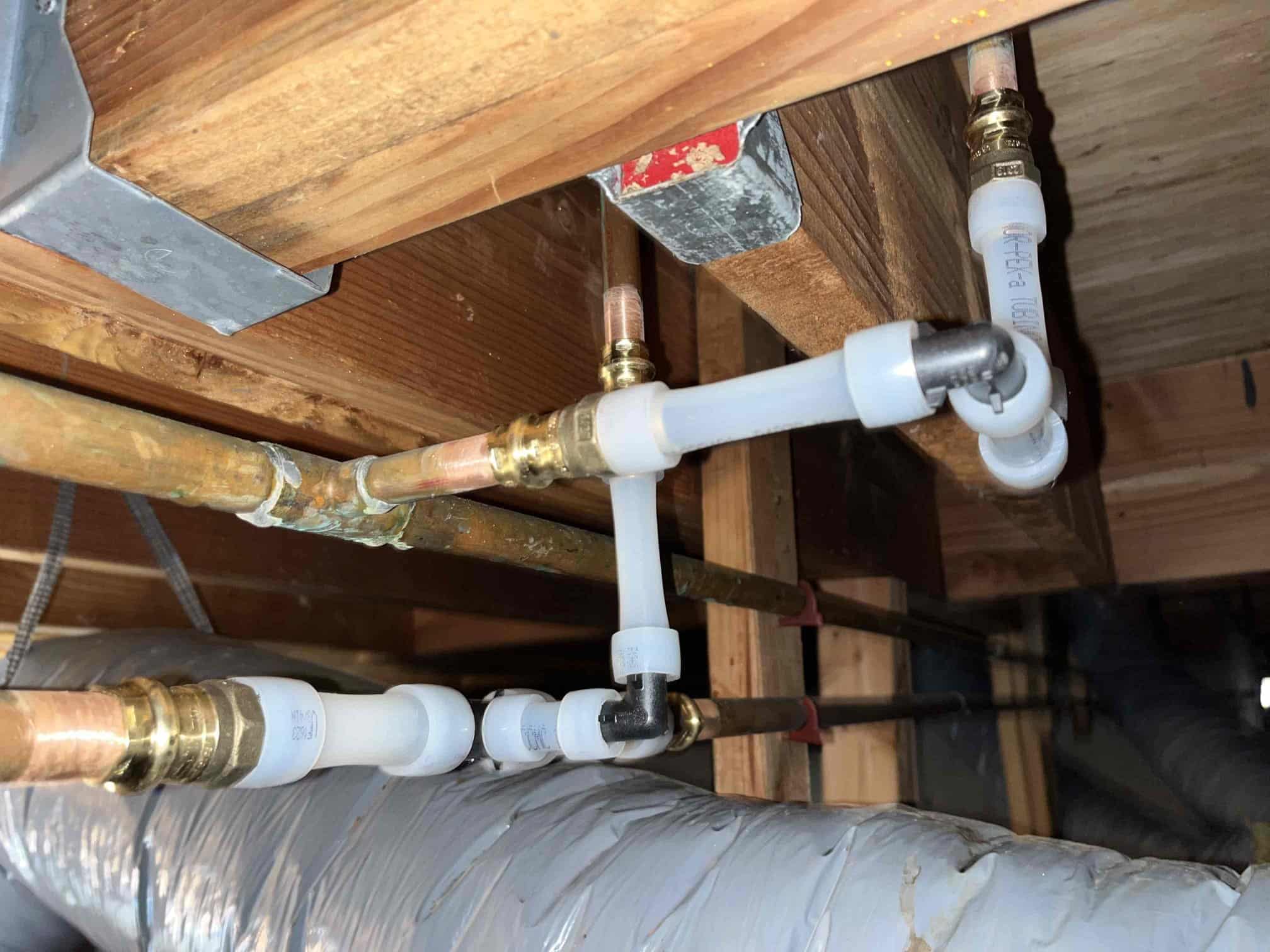Water Line Repair in Manuel Garcia